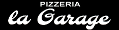 Pizzeria La Garage Logo